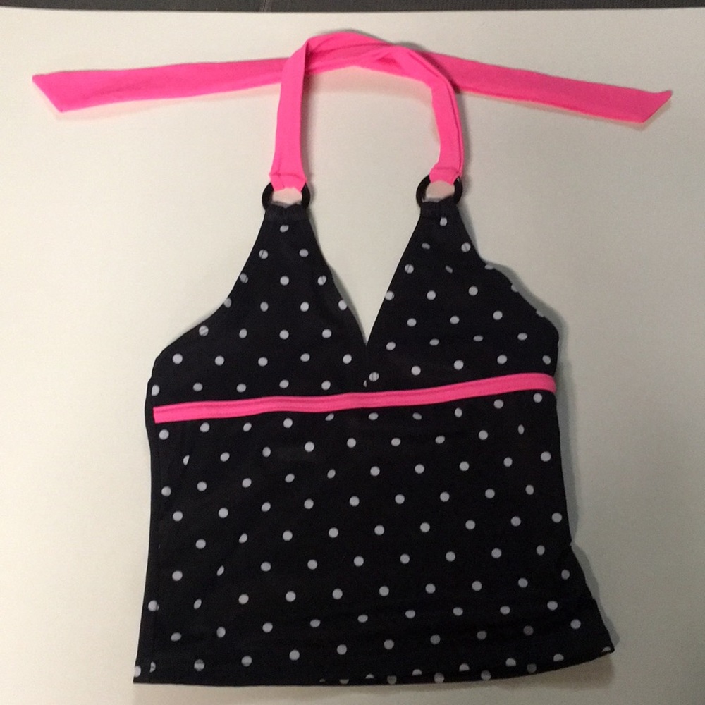 Justice tankini swimsuit